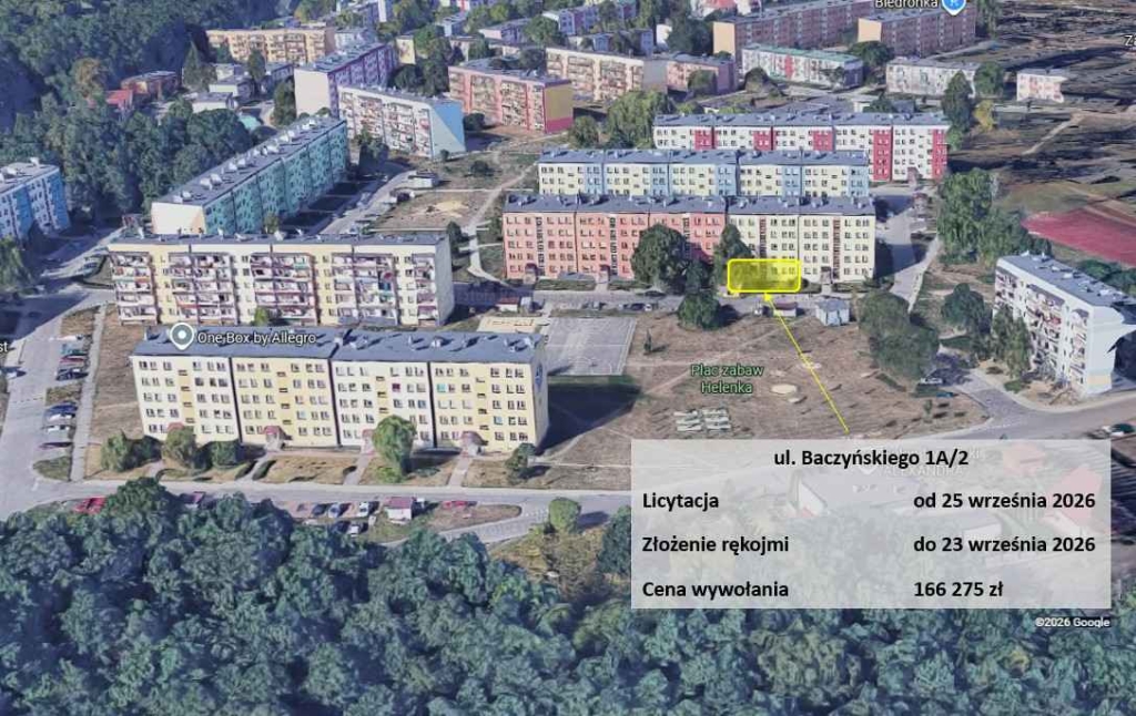 Licytacja komornicza, parter Zabrze - zdjęcie 3