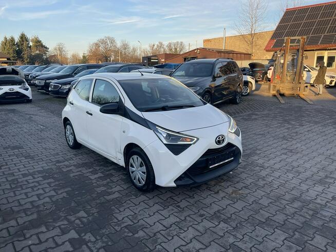 Toyota Aygo Klimatyzacja LPG Gliwice - zdjęcie 2