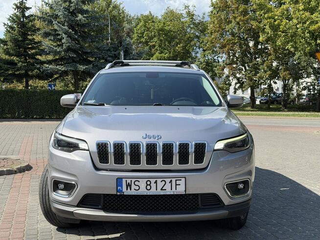 Jeep Cherokee KL 4x4 LPG Limited Siedlce - zdjęcie 2