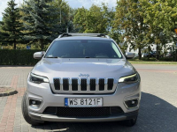 Jeep Cherokee KL 4x4 LPG Limited Siedlce - zdjęcie 2