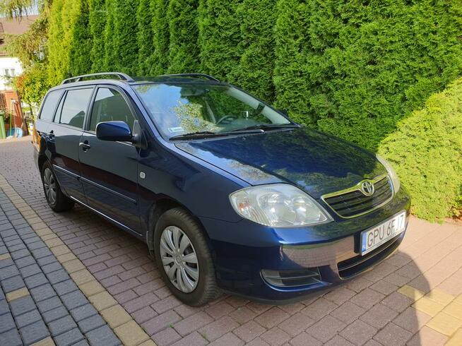 Toyota corolla e 12 2007r 169tys/km mozliwa zamiana na więks Wejherowo - zdjęcie 1