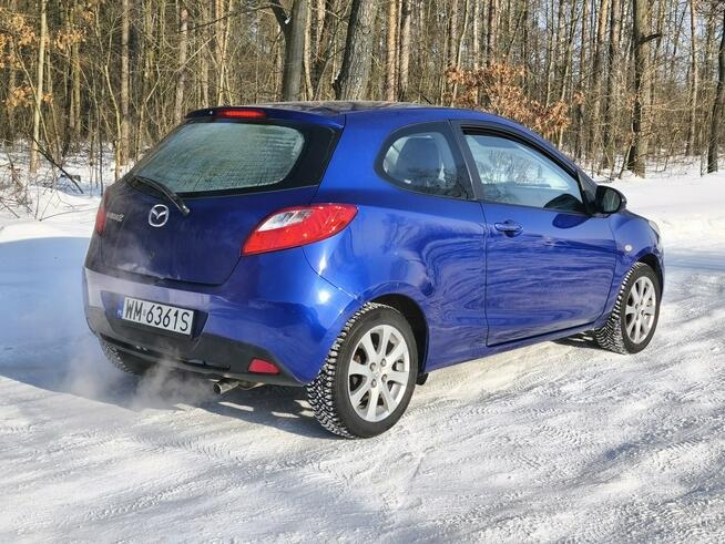 Mazda 2 1,3 Benzyna 2008r. - Możliwa Zamiana! GWARANCJA! Warszawa - zdjęcie 5