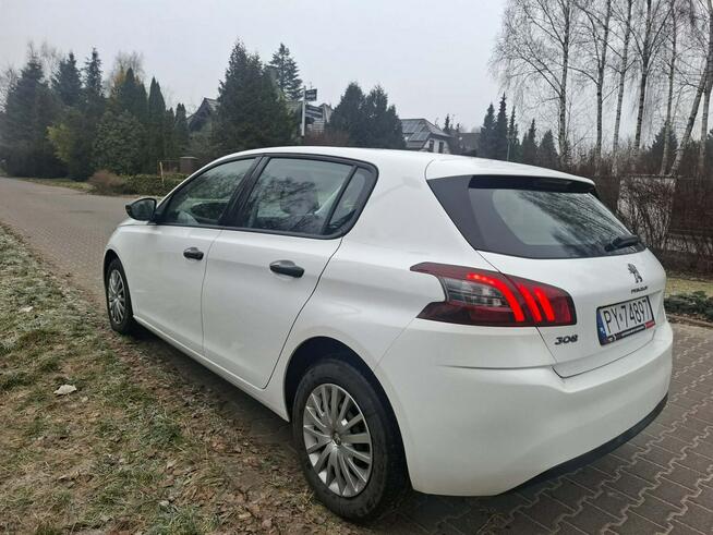 Peugeot 308 Kredyt ? Poznań - zdjęcie 6