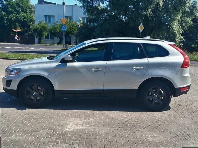 VOLVO XC60 2.0 D3 163 KM 5 cylindrów Automat Kamera Navi Kli Słupca - zdjęcie 8