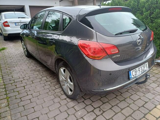 Opel Astra zadbana, mały przebieg LPG, GWARANCJA Łochowo - zdjęcie 7