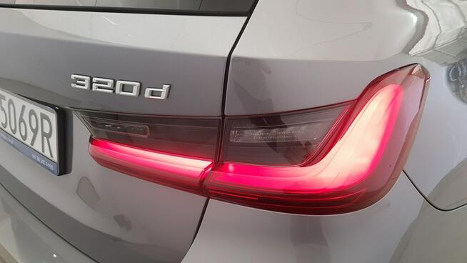 BMW 320 d xDrive mHEV M Sport ! Z Polskiego Salonu ! FV 23 % ! Warszawa - zdjęcie 12