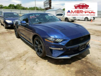 Ford Mustang 2019, 2.3L, po gradobiciu