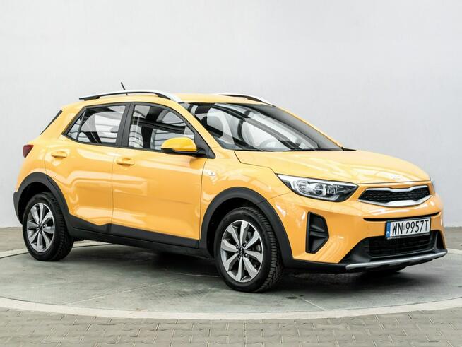 Kia Stonic 1,0T DCT M+Smart Polski Salon Poznań - zdjęcie 7