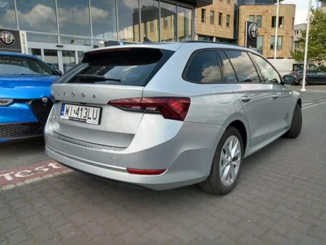 Škoda Octavia 1.5 TSI 150km ambition kamera led smartlink fv23% Tychy - zdjęcie 8