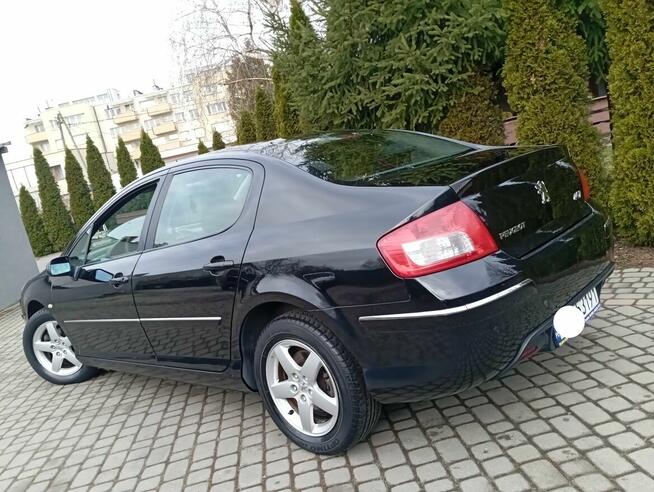 ŁADNY/PEUGEOT/407/LIFT/1.6/HDI/SPRAWNY/ZAREJESTR/ Gostynin - zdjęcie 2
