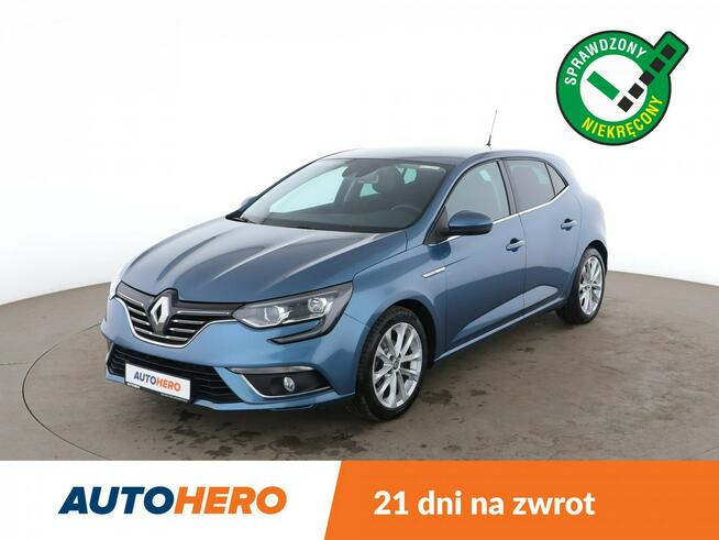 Renault Megane GRATIS! Pakiet Serwisowy o wartości 1600 zł! Warszawa - zdjęcie 1