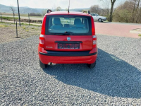 Fiat Panda 1.2 Klima z Niemiec Rymanów - zdjęcie 7