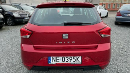 Seat Ibiza Benzyna Zarejestrowany Ubezpieczony Elbląg - zdjęcie 8