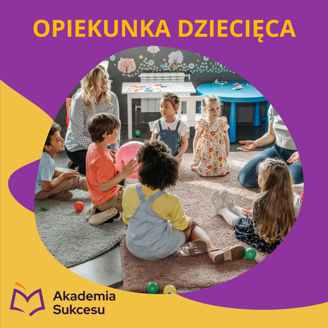 OPIEKUNKA DZIECIĘCA- BEZPŁATNY KIERUNEK! Suwałki - zdjęcie 1