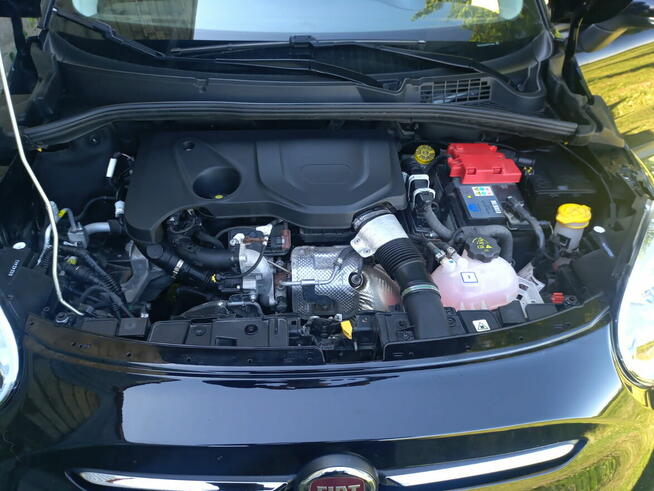 Fiat 500X Bydgoszcz - zdjęcie 4