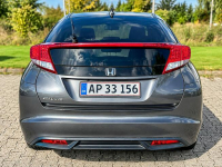 Honda Civic Sadlno - zdjęcie 7