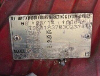 Toyota Yaris I – sprzedaż syndyka Szczecin - zdjęcie 5