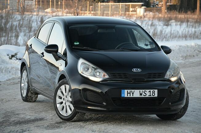 Kia Rio 1,2Benzyna*86KM*Klima*Niemcy*Super Stan Ostrów Mazowiecka - zdjęcie 1