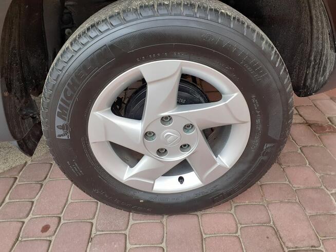Dacia Duster 1.5 DCI 110KM 4X4 Wałdowo Szlacheckie - zdjęcie 5