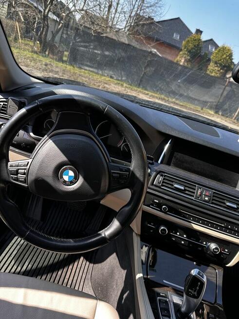 BMW f10 520xDrive Częstochowa - zdjęcie 5