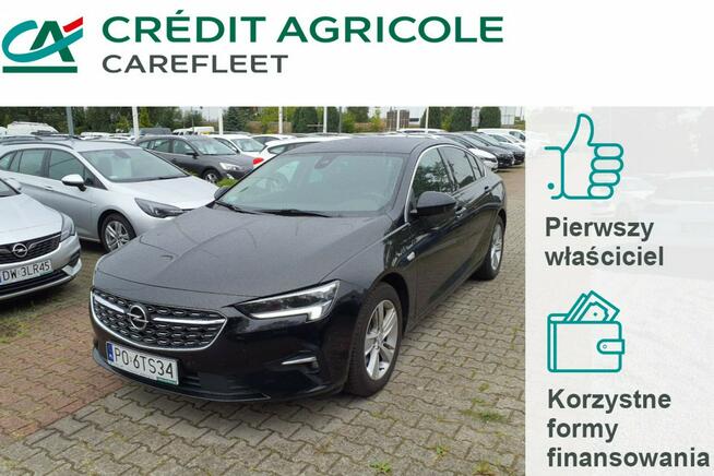 Opel Insignia 2.0 CDTI/174 KM GS Elegance Salon PL Fvat 23% PO6TS34 Poznań - zdjęcie 1