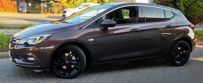 Opel Astra 1.6 CDTI 136KM Lux Kamera  Klima PdC Import Raty Opłaty !!! Łęczyca - zdjęcie 5