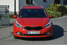 Kia Cee'd 1.4B 2014r Led Navi Kamera Super Stan Sprowadzony Tarnogród - zdjęcie 2