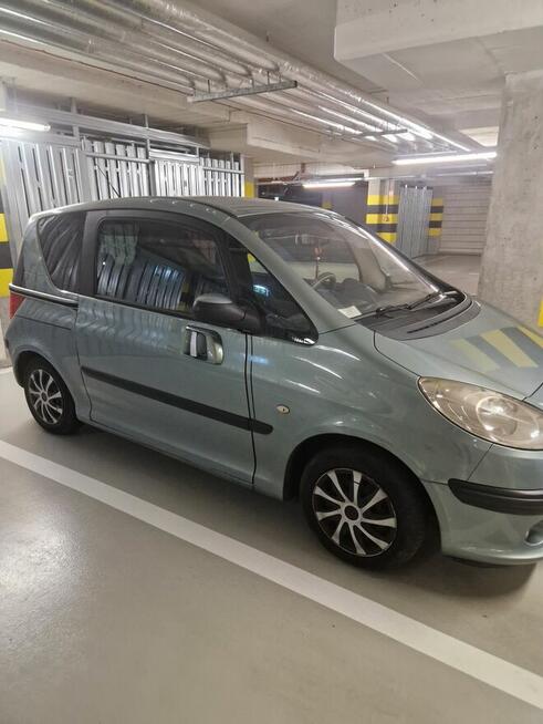 SPRZEDAM PEUGEOT 1007 Mokotów - zdjęcie 2
