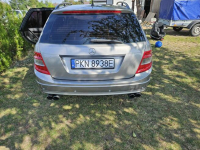 Mercedes C-klasa 2.2 Cdi Mikorzyn - zdjęcie 12