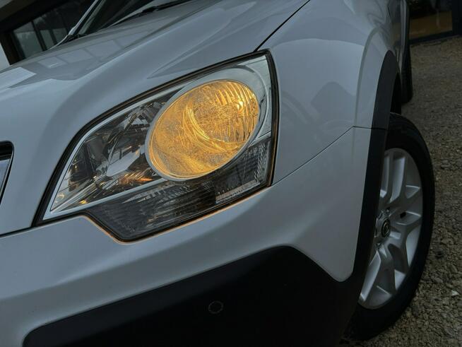 Antara 2.0D 126km NAVI klimatyzacja SKÓRA serwis 2010 Tychy - zdjęcie 10