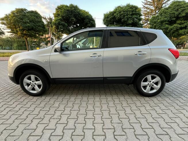 Nissan Qashqai 1.6B 2008r Clmatronic Serwis Alufelgi Hak Czujniki Park Sokołów Podlaski - zdjęcie 9