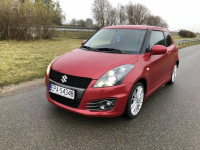 SPRZEDANY!!! SUZUKI SWIFT SPORT 1.6 2012-Xenon, Klima, Alu