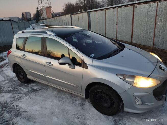 Sprzedam Peugeot 308sw Zgierz - zdjęcie 6