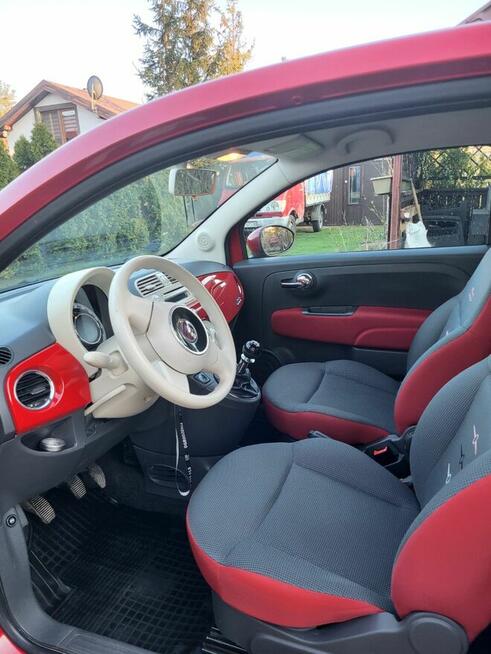 Fiat 500lpg Aleksandrowo - zdjęcie 6