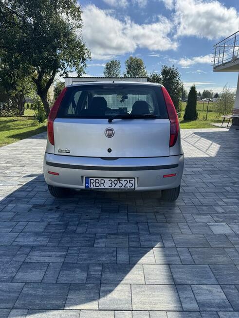 Fiat Punto LPG 105.000KM Humniska - zdjęcie 7