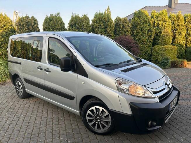 Citroen Jumpy Diesel Stan Idealny Radom - zdjęcie 9