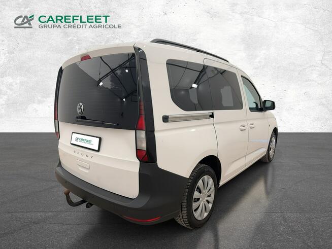 Volkswagen Caddy V 2.0 TDI Kombi Warszawa - zdjęcie 5