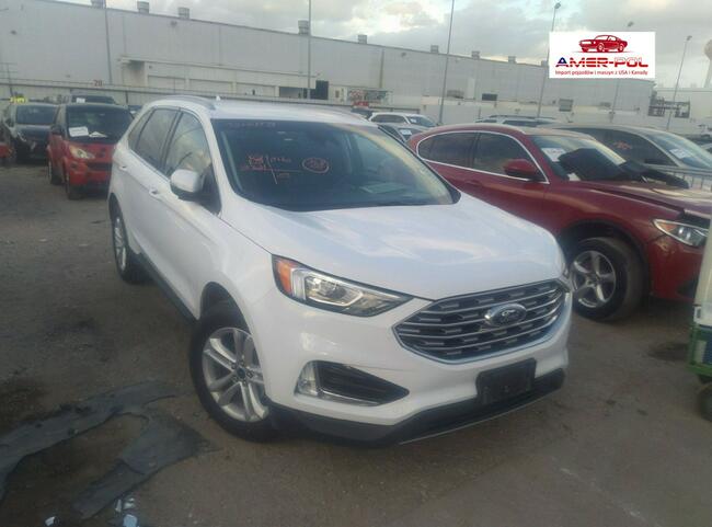 Ford EDGE 2020, 2.0L, ST line, porysowany lakier Warszawa - zdjęcie 1