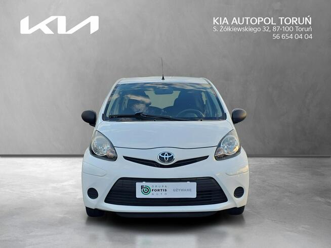 Toyota Aygo 1.0 VVT-i 68KM/ Toruń - zdjęcie 8