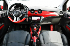 Opel Adam 1.2i LED Skóra Klimartonik-sprawny Bluetooth Nowe hamulce Hrubieszów - zdjęcie 2