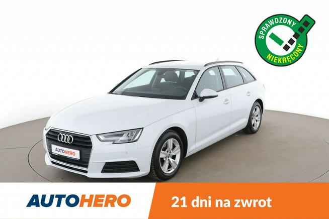 Audi A4 GRATIS! Pakiet Serwisowy o wartości 1800 zł! Warszawa - zdjęcie 1