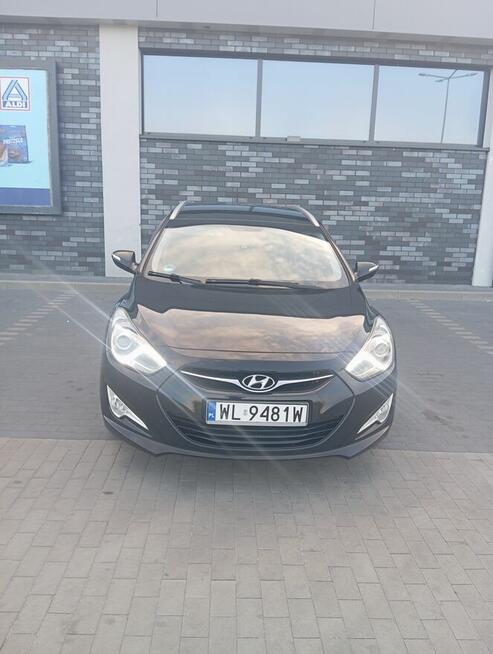 Hyundai i 40 Rozlazłów - zdjęcie 10