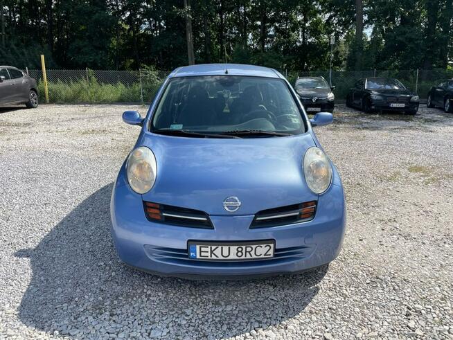 Nissan Micra Aleksandrów Łódzki - zdjęcie 3