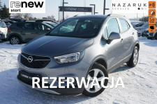 Opel Mokka X 1.4T 120KM salon pierwszy właściciel