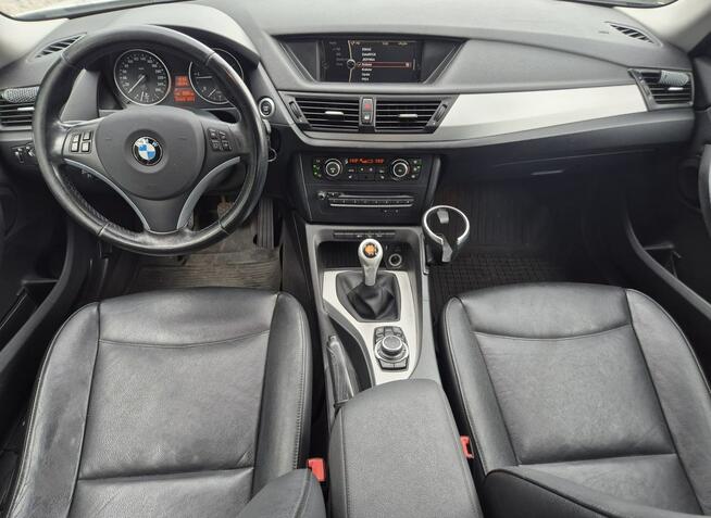 BMW X1 4X4 xDrive bardzo zadbany bez wkładu Kraków - zdjęcie 10