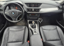 BMW X1 4X4 xDrive bardzo zadbany bez wkładu Kraków - zdjęcie 10