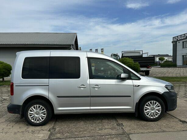 VOLKSWAGEN CADDY 2.0 TDI Tuliszków - zdjęcie 10