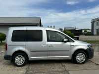 VOLKSWAGEN CADDY 2.0 TDI Tuliszków - zdjęcie 10