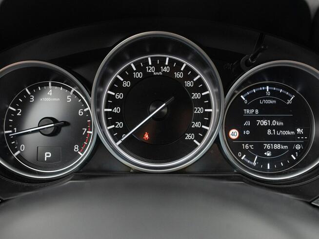 Mazda 6 WD8501R#2.0 Center-Line Podgrz.f LED Salon PL VAT23% Pępowo - zdjęcie 12