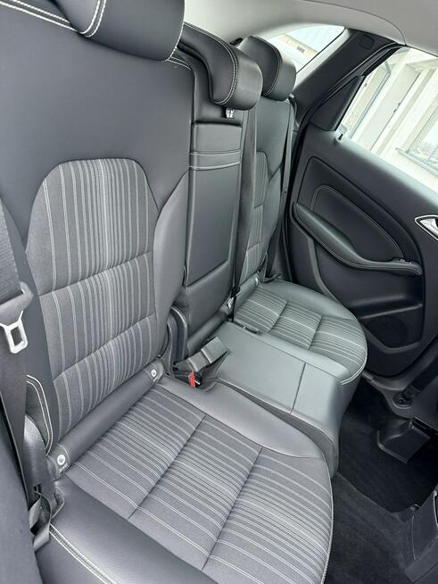 Mercedes B180 2012r LED Nawigacja Xenon Automat Półskóra Serwis Alu ! Sokołów Podlaski - zdjęcie 7